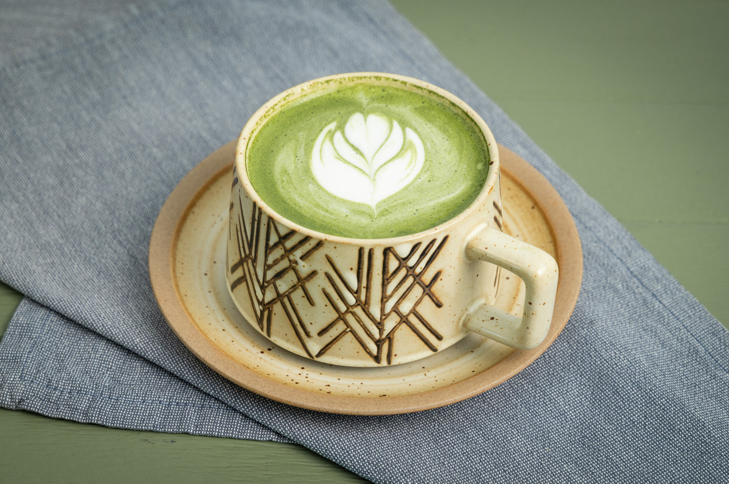 Matsu - Premium Matcha